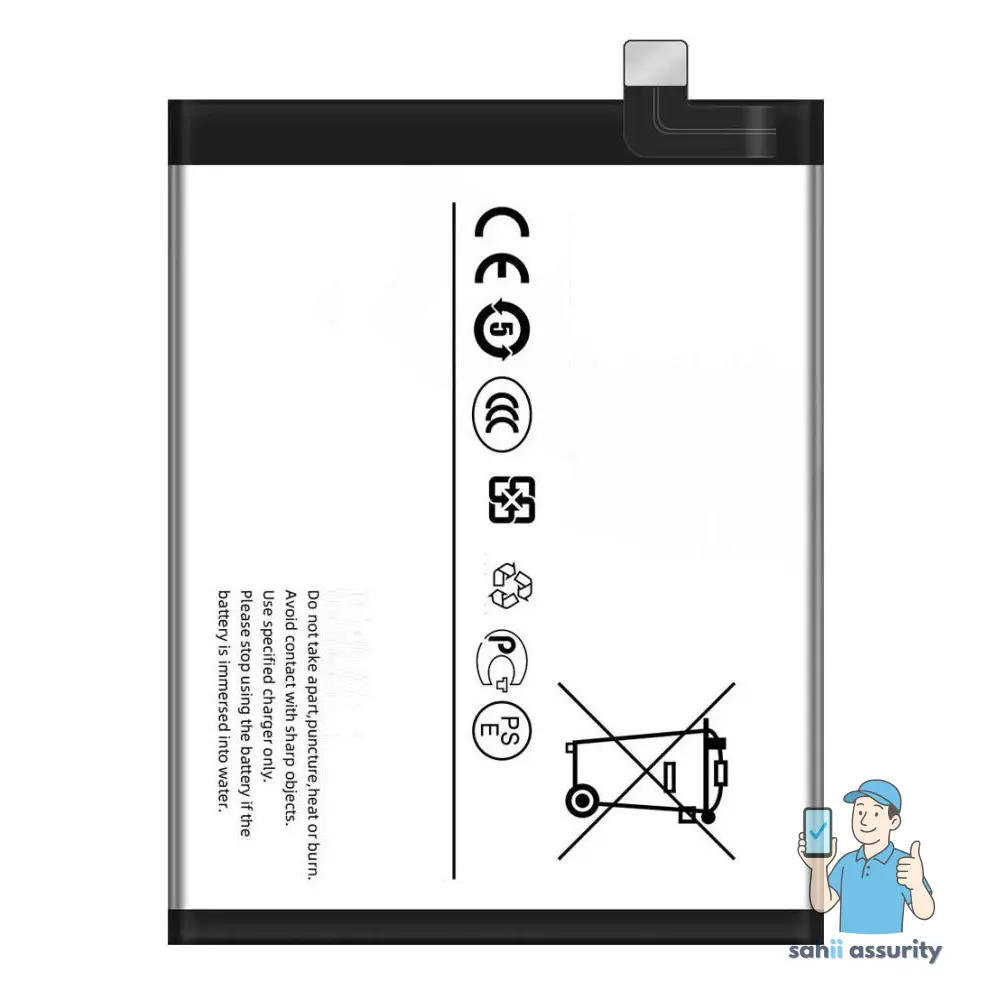 Battery for Vivo V40 Lite 5G thumbnail